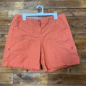 Tommy Hilfiger camp shorts